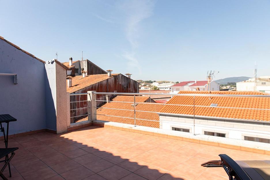 A Casa Antiga Do Monte Apartamentos Turisticos - Pontecesures Padrón Exterior foto